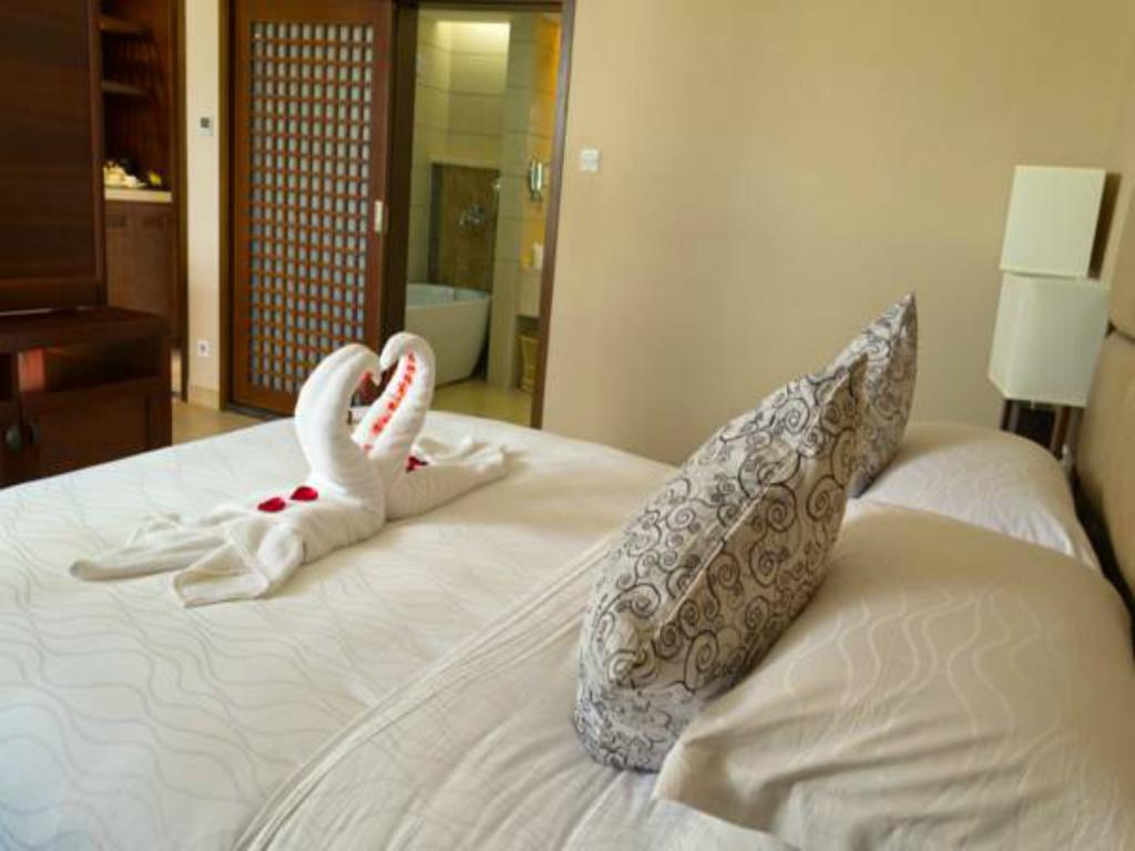 Kangte Wangfu Hotel Of Resort And Conference Sanya Eksteriør bilde