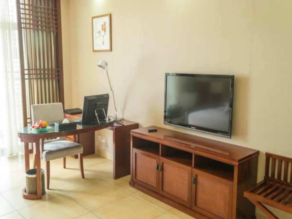 Kangte Wangfu Hotel Of Resort And Conference Sanya Eksteriør bilde