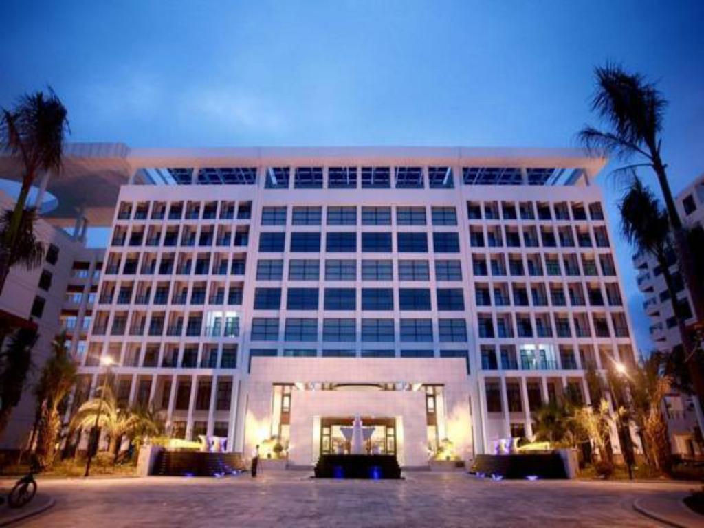 Kangte Wangfu Hotel Of Resort And Conference Sanya Eksteriør bilde