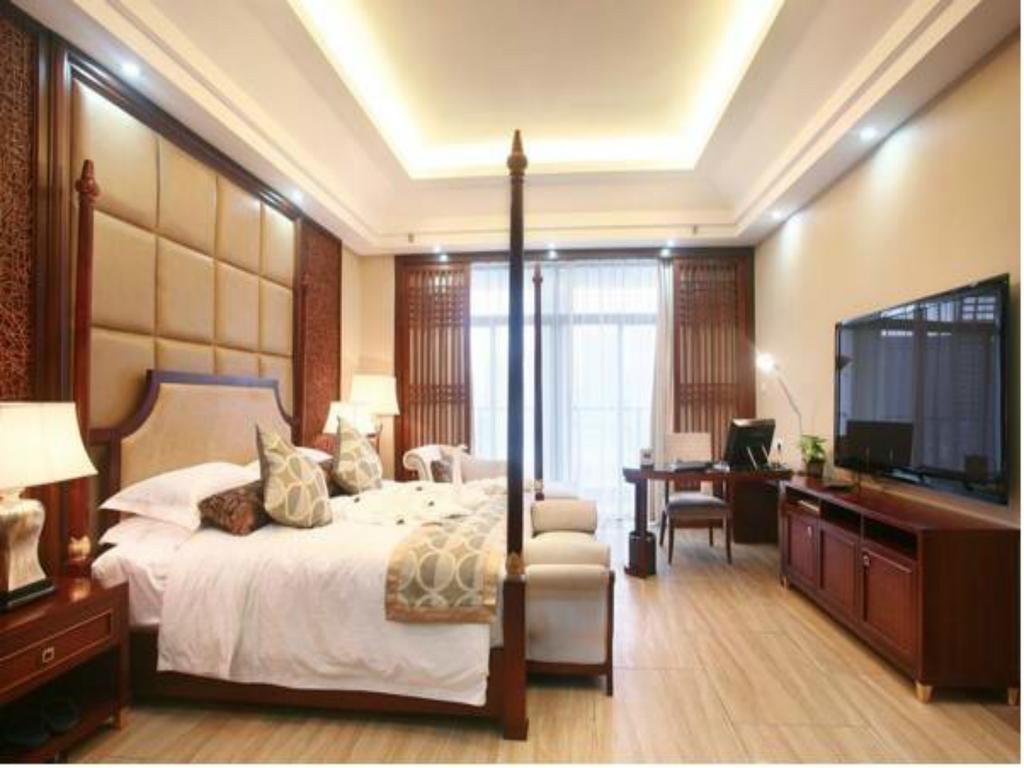 Kangte Wangfu Hotel Of Resort And Conference Sanya Eksteriør bilde