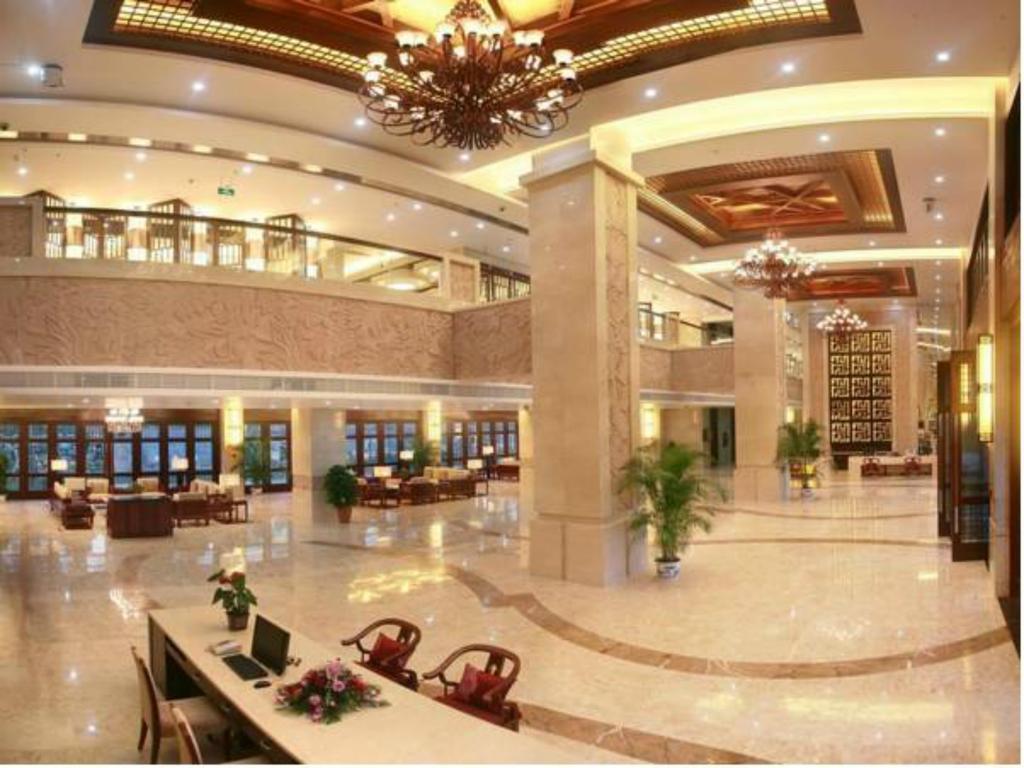 Kangte Wangfu Hotel Of Resort And Conference Sanya Eksteriør bilde