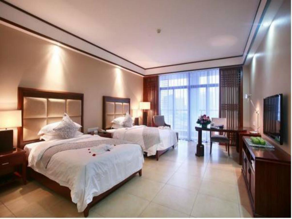 Kangte Wangfu Hotel Of Resort And Conference Sanya Eksteriør bilde