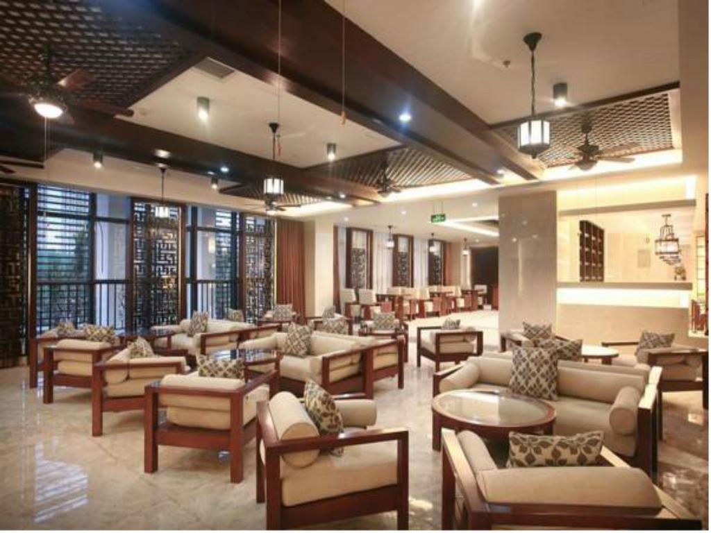 Kangte Wangfu Hotel Of Resort And Conference Sanya Eksteriør bilde