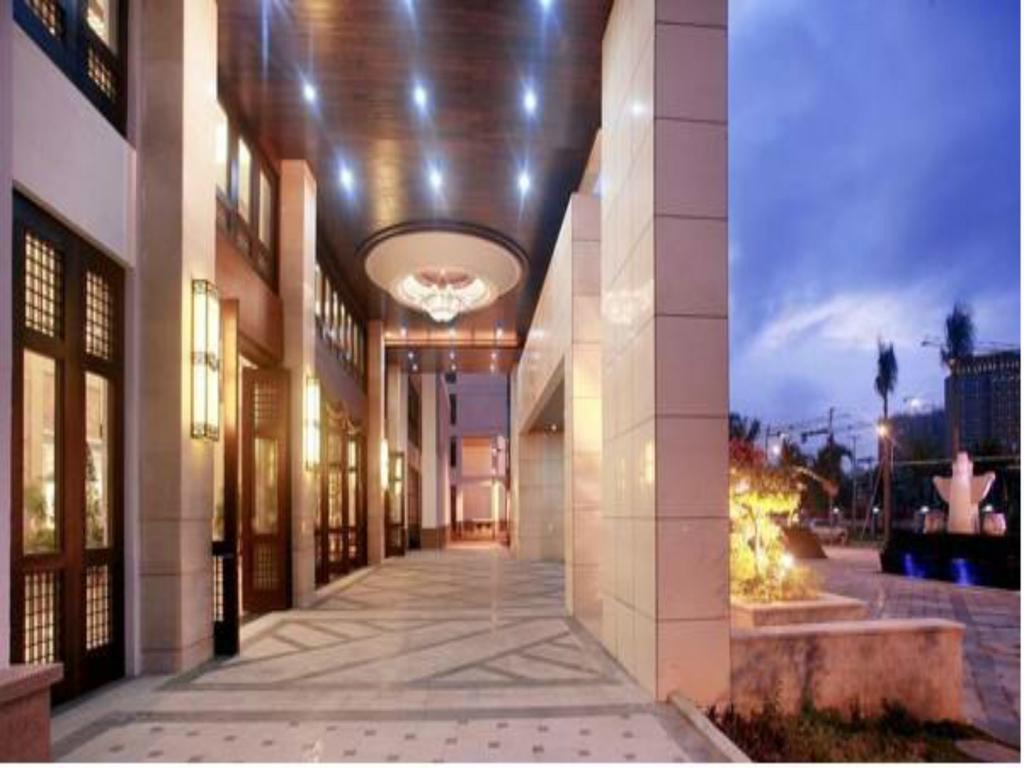 Kangte Wangfu Hotel Of Resort And Conference Sanya Eksteriør bilde