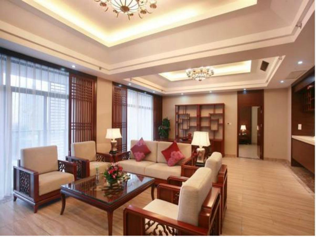 Kangte Wangfu Hotel Of Resort And Conference Sanya Eksteriør bilde