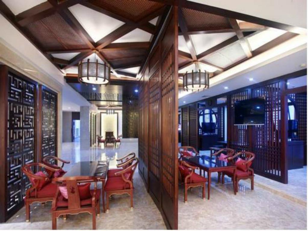 Kangte Wangfu Hotel Of Resort And Conference Sanya Eksteriør bilde