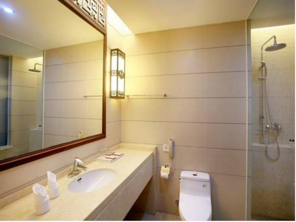 Kangte Wangfu Hotel Of Resort And Conference Sanya Eksteriør bilde