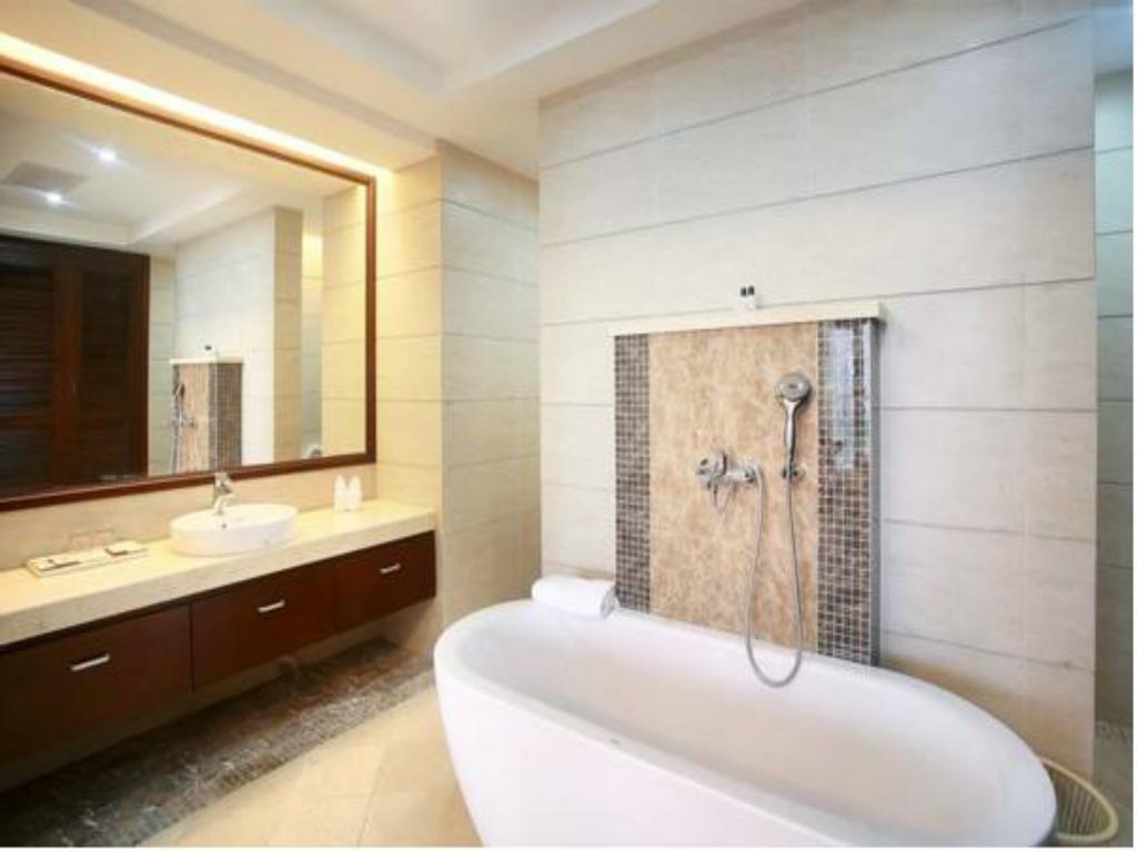 Kangte Wangfu Hotel Of Resort And Conference Sanya Eksteriør bilde