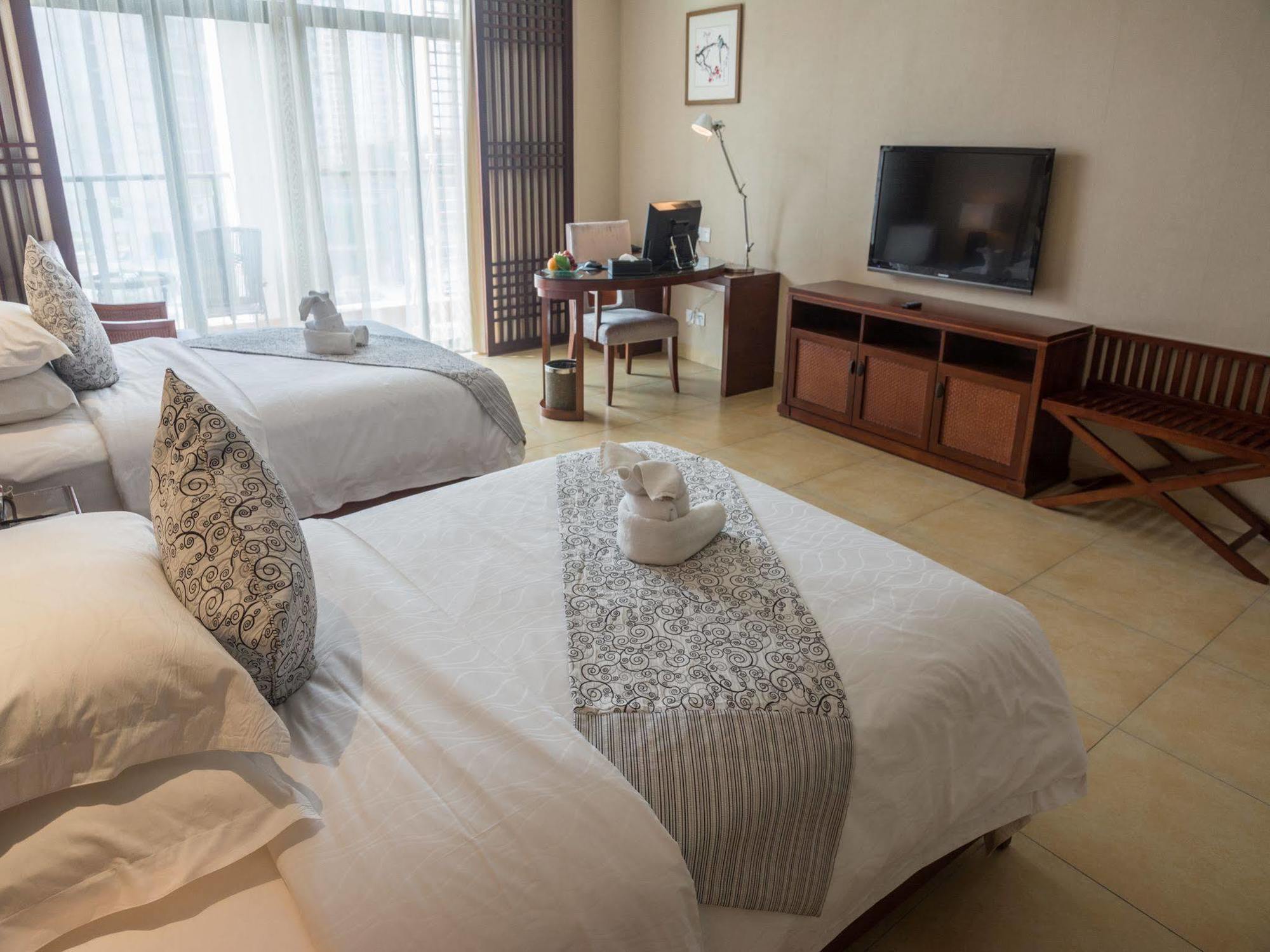 Kangte Wangfu Hotel Of Resort And Conference Sanya Eksteriør bilde