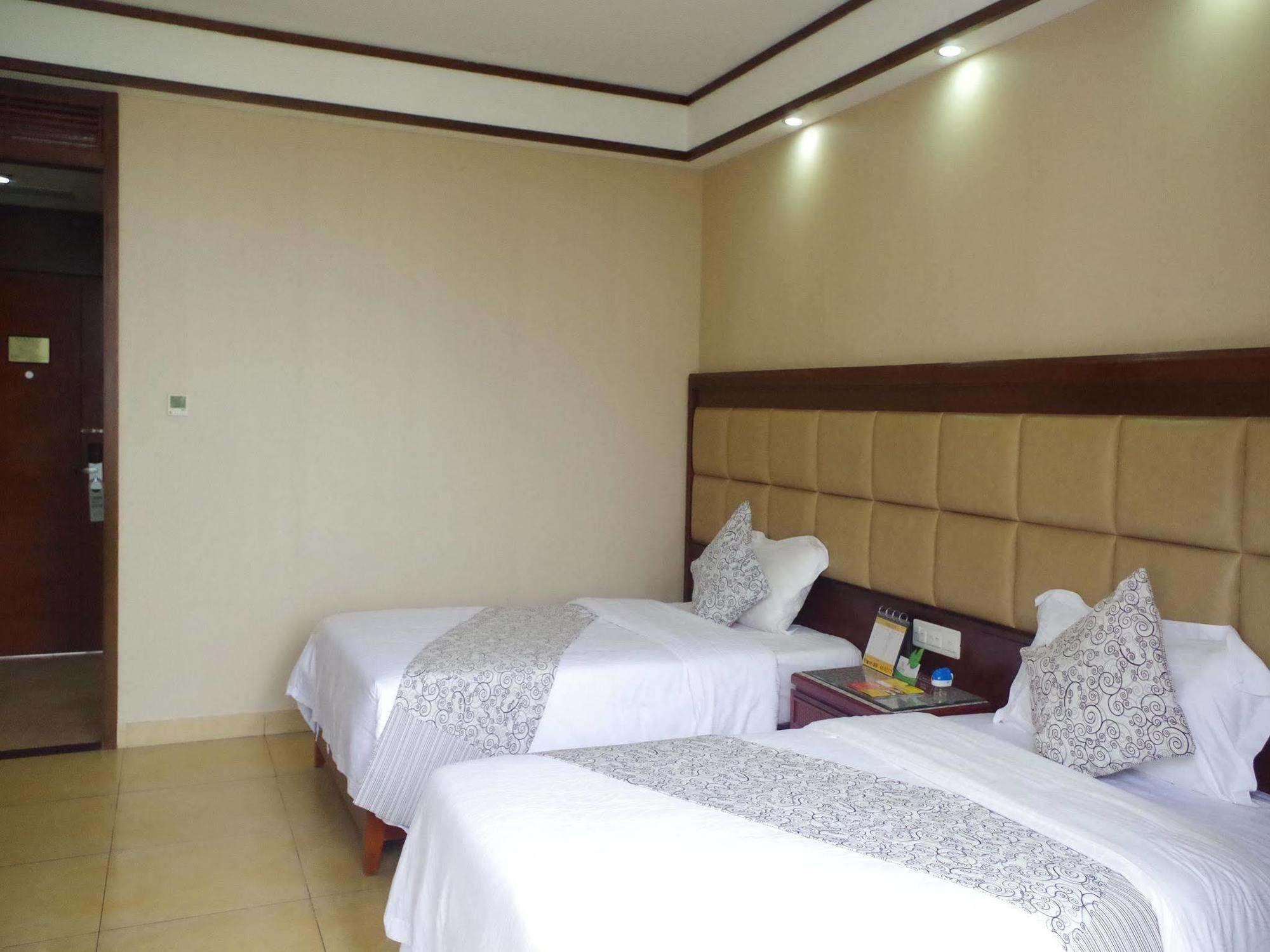 Kangte Wangfu Hotel Of Resort And Conference Sanya Eksteriør bilde