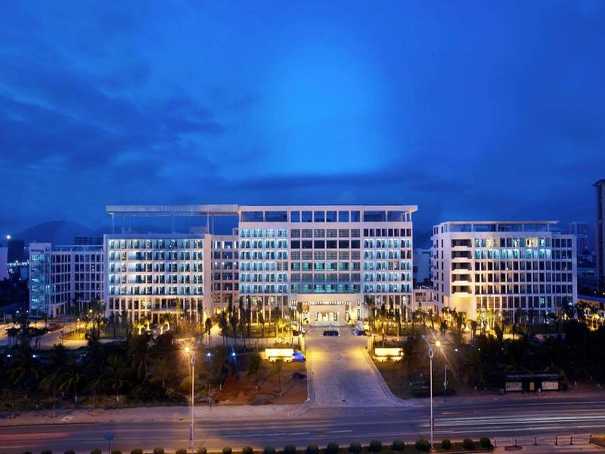 Kangte Wangfu Hotel Of Resort And Conference Sanya Eksteriør bilde